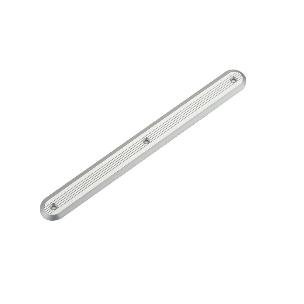 Taktile Indikatoren aus Aluminium Pflasterstreifen Linien Bars RY-TA102