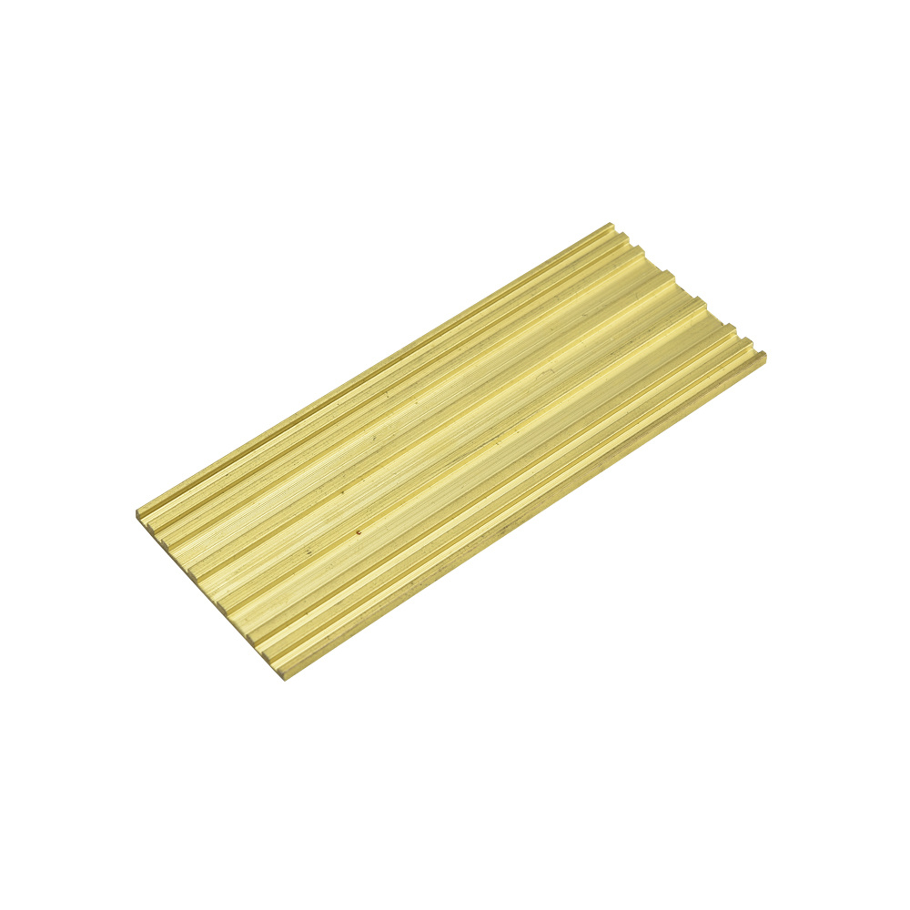 Treppenkante aus Messing RY-SN203
